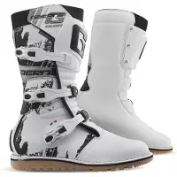 Gaerne Balance XTR Blanc Imperméable Bottes Taille 43