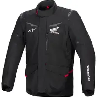 Alpinestars Honda St-1 Wp Jacket Noir 3XL Homme