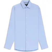 BOSS Chemise à Manches Longues Hank Kent C1 222 10241343