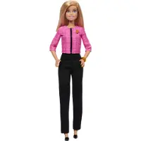 Barbie MATTEL lalka kariera Liderka HXN96