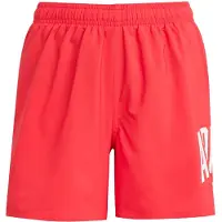 Adidas Essentials Logo Clx Swimming Shorts Rouge 7-8 Years Garçon