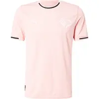 Puma Réplique du maillot domicile Palermo - rose, taille : M