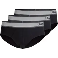 Jack & Jones Slip 'JACEASTON' gris / noir