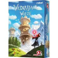 Rebel Jeu Wandering Towers 19043