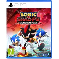 Playstation 5 Sonic X Shadow Generations Clair PAL