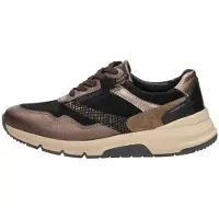 Sub55 Comfort Collection Jasmin 07 Chaussures à lacets basses - Bronze - Taille 43