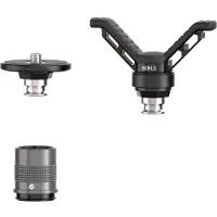 Sirui V Shape Gun Quick Release Clamp (Noir)