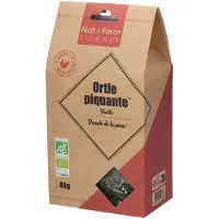 Nat & Form Nat&Form Tisane Ortie piquante bio 40 g Thé