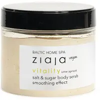 Ziaja Baltic Home SPA Vitalization Gommage corporel au sucre et au sel avec effet lissant, 300 ml
