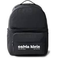 Calvin Klein Jeans Graphic Backpack Noir