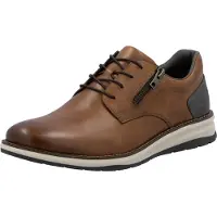 Rieker Baskets Basse en cuir Clarino