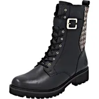 Remonte dames bottines noir