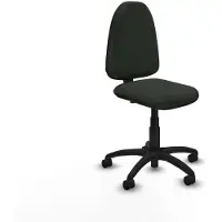 Piqueras Y Crespo Bürostuhl B0001RN Schwarz