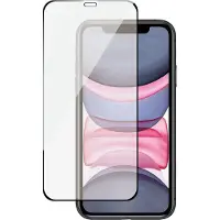 PanzerGlass . Case Friendly (1 pcs, Apple iPhone 11, Apple iPhone XR), Téléphone portable : film de protection, Transparent
