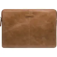 dbramante1928 Skagen Pro - Pochette ordinateur 13 pouces - Cuir véritable - MacBook Pro 13 pouces / Air 13 pouces - Tan