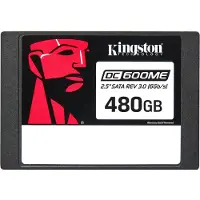 Kingston Disque SSD SATA d'entreprise Technology 480G DC600ME (usage mixte) 2,5"