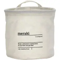 Meraki Aufbewahrungskorb MKCaring (15 cm)