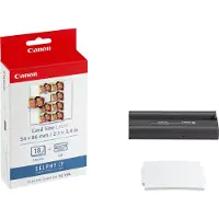 Canon KC-18IL Selphy CP Serie Encre et Papier