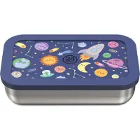 24Bottles Snackbox Space Friends-small Lunch Box Clair