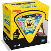 Winning Moves Trivial Pursuit - Spongebob jeu de connaissances quiz jeu de société allemand