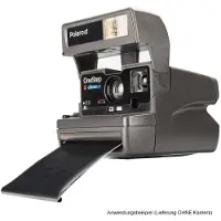 Polaroid Bouclier Film pour type de boîte