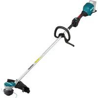 Makita Débroussailleuse sans fil XGT 40 V max - 0 - 6.500 tr/min - 230 - 350 mm - Poignée ronde