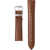 Withings - Pulseira cabedal 20mm (marron/acier)