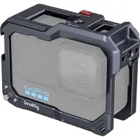 SmallRig 3084c Gopro Hero 9 Cage Argenté