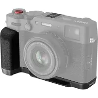 SmallRig 4556B Poignée en L pour Fujifilm X100VI / X100V (noir)