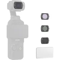 SmallRig Kit de filtres pour DJI Osmo Pocket 3 4776