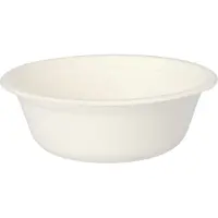 Papstar 50 barquettes en canne à sucre pure 500,0 ml