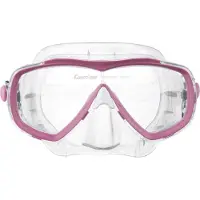 Cressi Estrella Diving Mask Rose