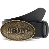 Mustang Ceinture noir