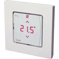 Danfoss Icon2, Thermostat, Blanc