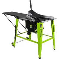 Zipper Scie circulaire de chantier – 400V