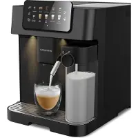 Grundig Kva 7230 Superautomatic Coffee Machine Argenté One Size / EU Plug 220V