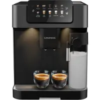 Grundig KVA 7230 machine à café entièrement automatique, 1350 W, 19