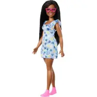 Barbie Modèle - T-shirt avec grand cœur HYK14 TV