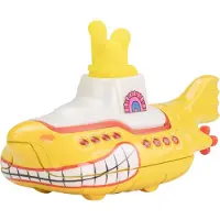 Hot Wheels JBL74, bateau, 3 ans, métal, plastique, jaune