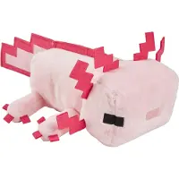 Mattel Plus Axolotl Minecraft 20 cm