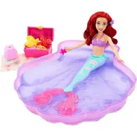 Disney Princess Barbie Ariel avec piscine HWB39 /4