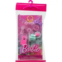 Barbie HWV73 Set d'accessoires de poupées