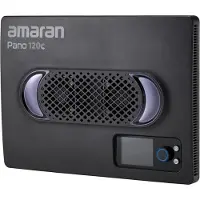 Amaran Pano 120c Kit, Charcoal (version UE)