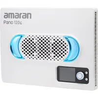 Aputure Pano 120c Kit, Blanc (version UE)