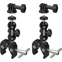 SmallRig 5321 Kit de pinces en forme de crabe