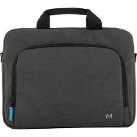 Mobilis The One Basic - Sacoche pour ordinateur portable - 11" - 14" - gris foncé