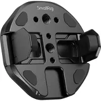 SmallRig 5157 Attachable Phone Clamp For External Ssd Argenté