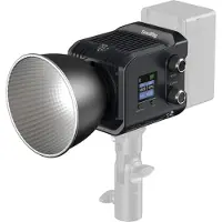 SmallRig 5377 Rc 100c Cob Lite Version Led Spotlight Clair