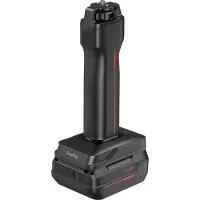 SmallRig 4767 Sh73 Grip Handle Designed Powerbank Argenté