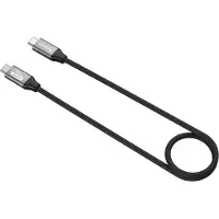 SmallRig 5074 Usb-c Data Cable Straight To Straight 60 Cm-40gbps 8k 240w Argenté